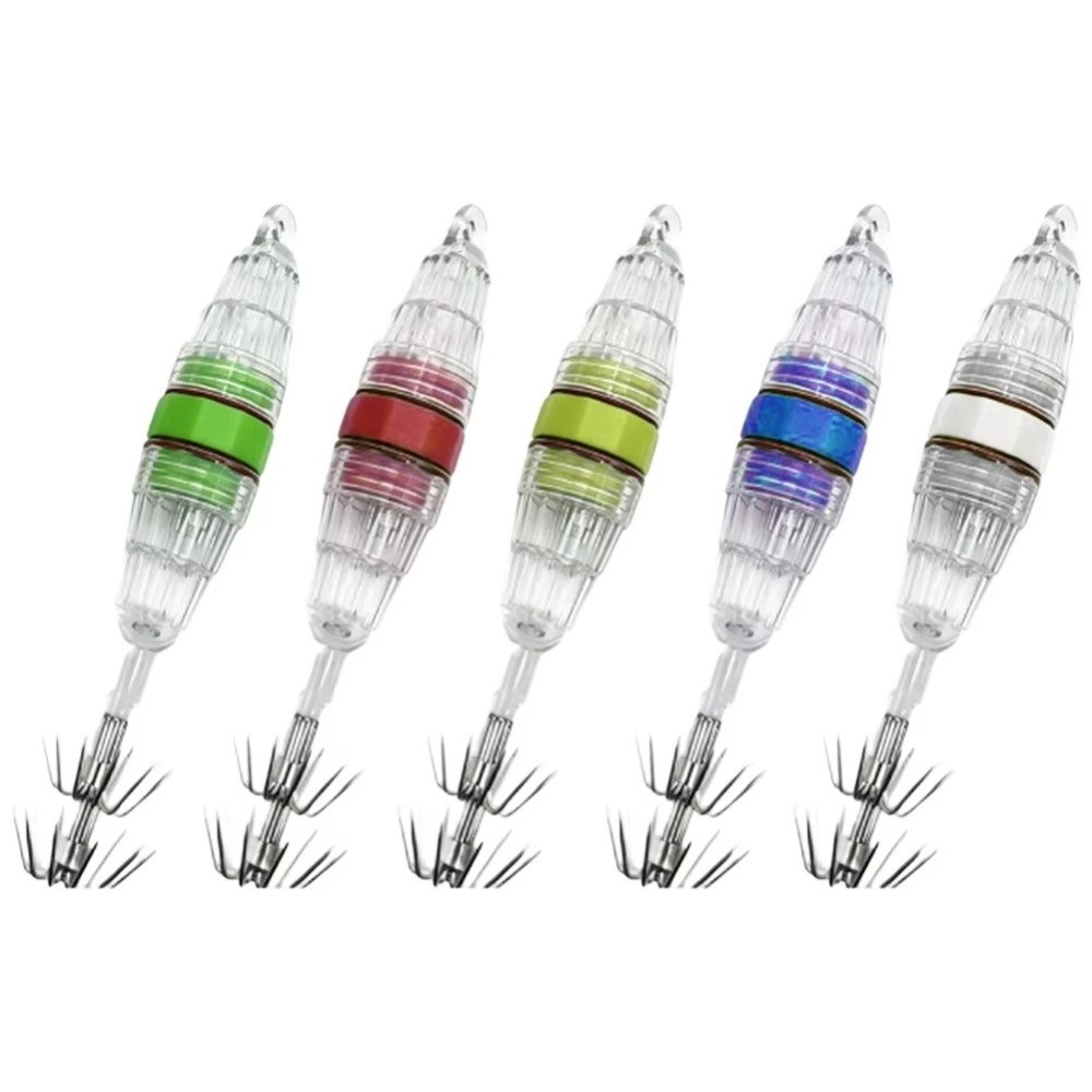 Fishing Equipment Carp - 길이 10cm LED 낚시등, 무게 8g,
