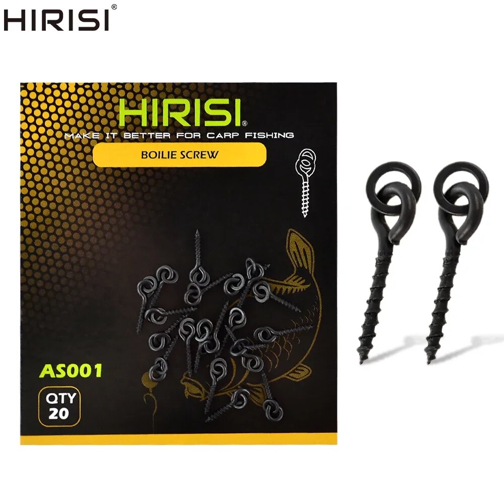 Fishing Equipment Carp - Hirisi 20 조각 잉어 낚시 Boilie