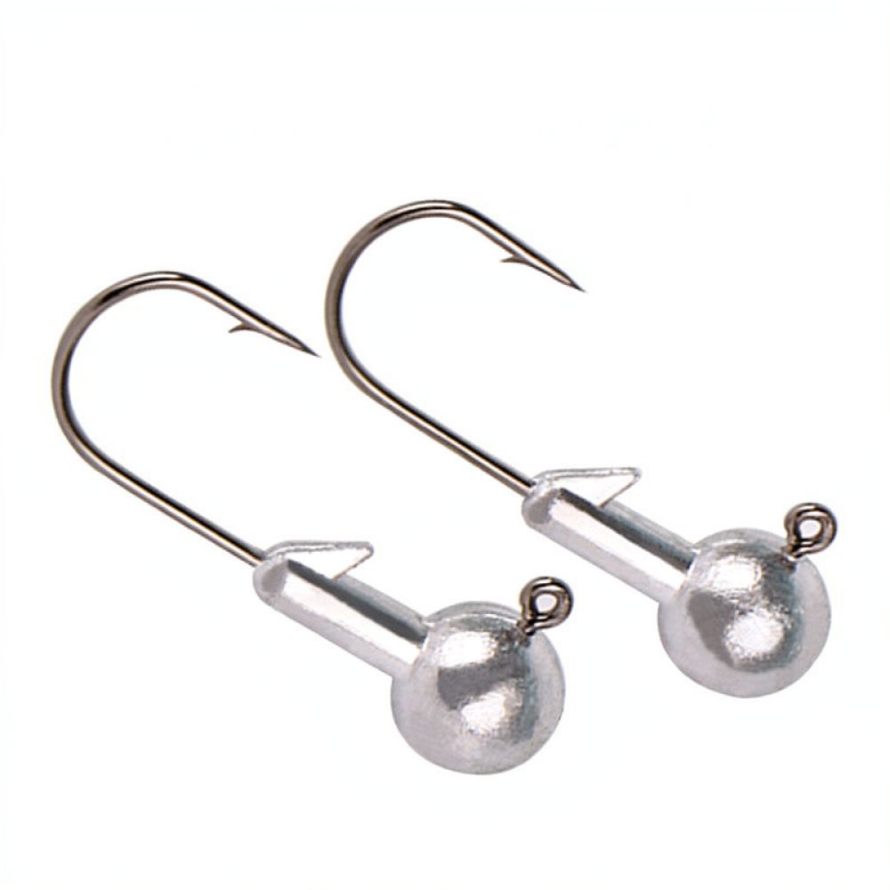Fishing Equipment Essentials - 샤프 지깅 훅, 소프트 플라스틱 미끼용