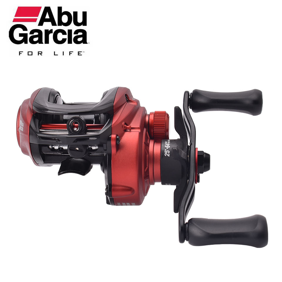 Abu Garcia Reel Max - 아부 가르시아 BMAX SX 베이트캐스팅 낚시릴