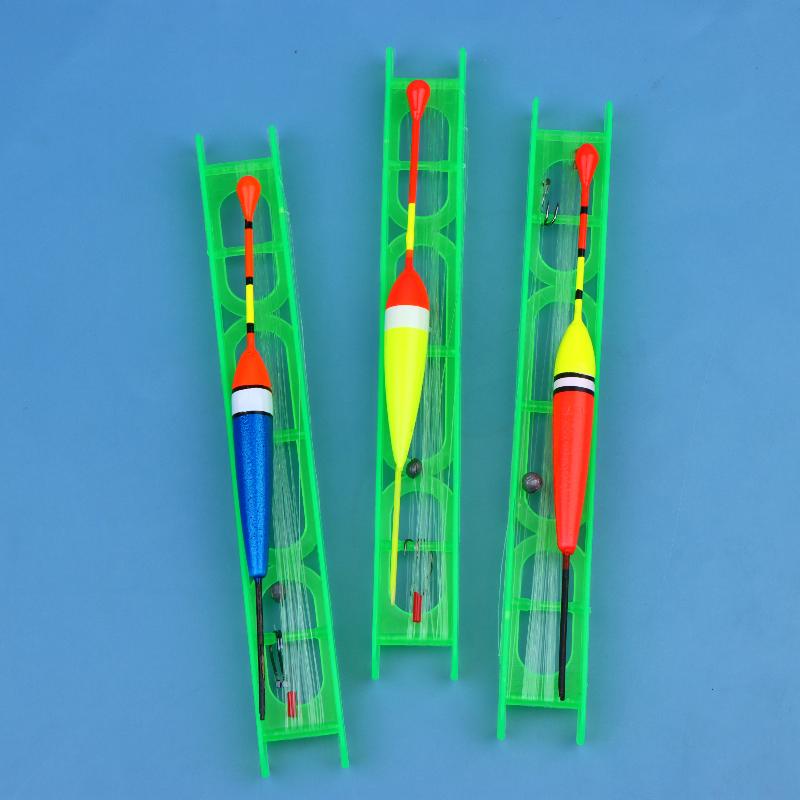 Fishing Equipment Carp - 10개입 얕은 물에 뜨는 낚싯줄 세트