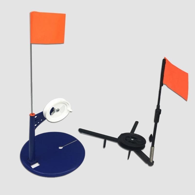 Ice Fishing Tip Up - 652F 낚시 장비 팁 업 스트라이크