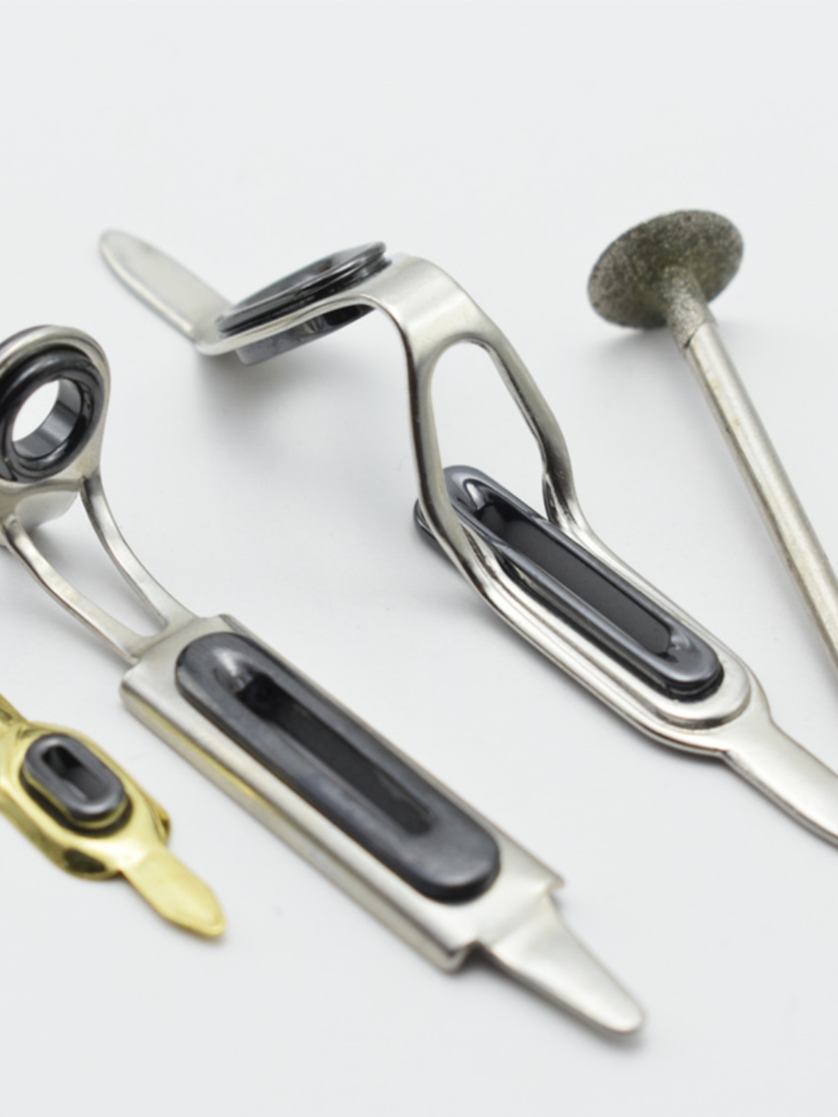 DIY 낚싯대 개조용 이너 워킹 링, 탑 링, 라인 가 - Fishing Equipment Brands 리뷰 및 가격