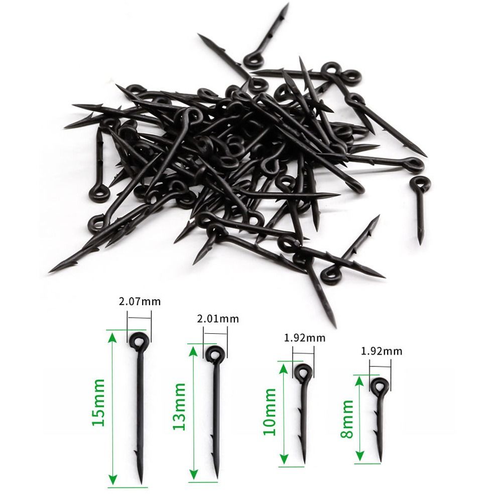 금속 미끼 스파이크 잉어 낚시 후크, 찌르는 미끼 핀, - Fishing Equipment Carp 리뷰 및 가격