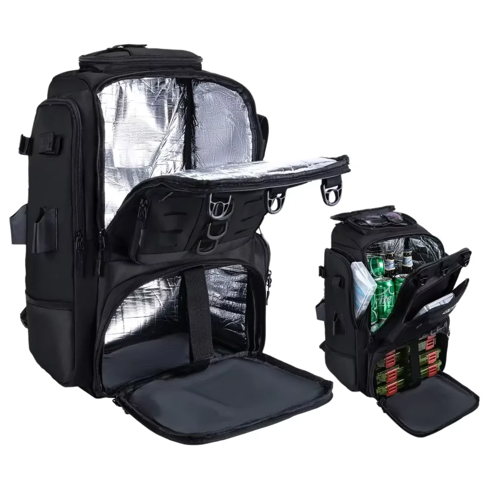 고투어 방수 낚시 가방, 낚싯대 거치대 포함, 견고한  - Fishing Equipment Bag 리뷰 및 가격