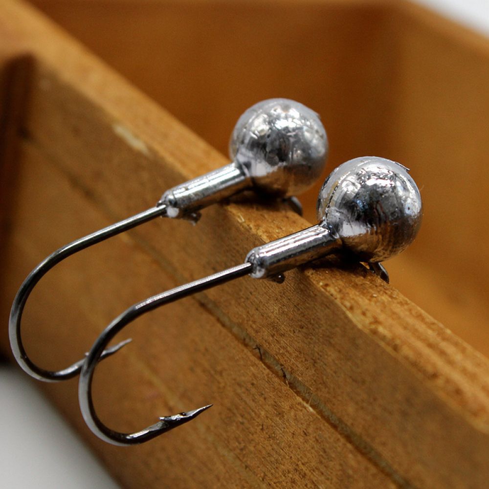 샤프 지깅 훅, 소프트 플라스틱 미끼용 낚시 장비, 필 - Fishing Equipment Essentials 리뷰 및 가격