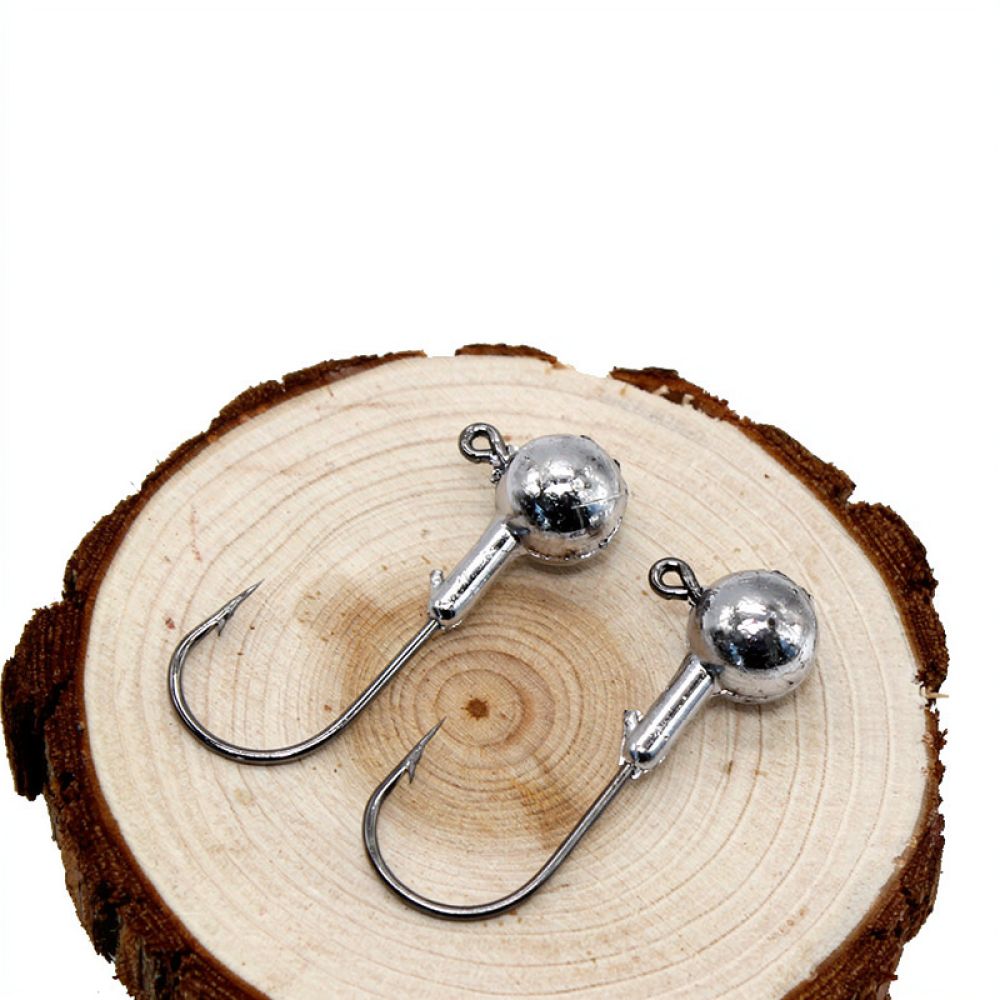 샤프 지깅 훅, 소프트 플라스틱 미끼용 낚시 장비, 필 - Fishing Equipment Essentials 리뷰 및 가격