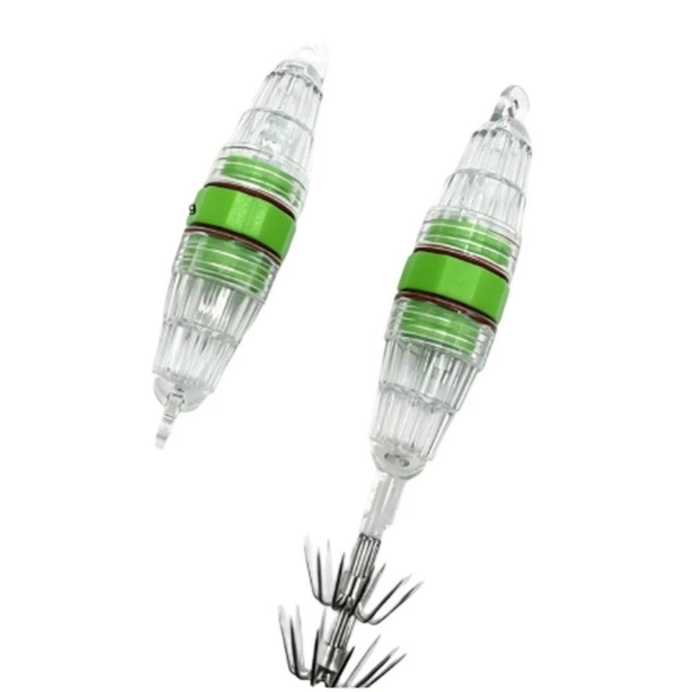 길이 10cm LED 낚시등, 무게 8g, 오징어 낚시 - Fishing Equipment Carp 리뷰 및 가격