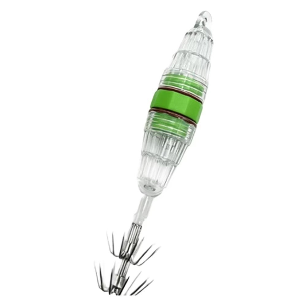 길이 10cm LED 낚시등, 무게 8g, 오징어 낚시 - Fishing Equipment Carp 리뷰 및 가격