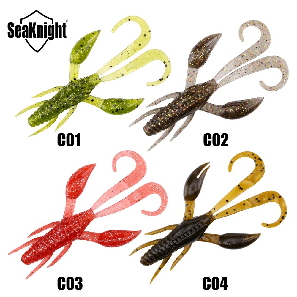 SeaKnight 브랜드 Soft Lure Soft 낚 - Fishing Equipment Brands 리뷰 및 가격