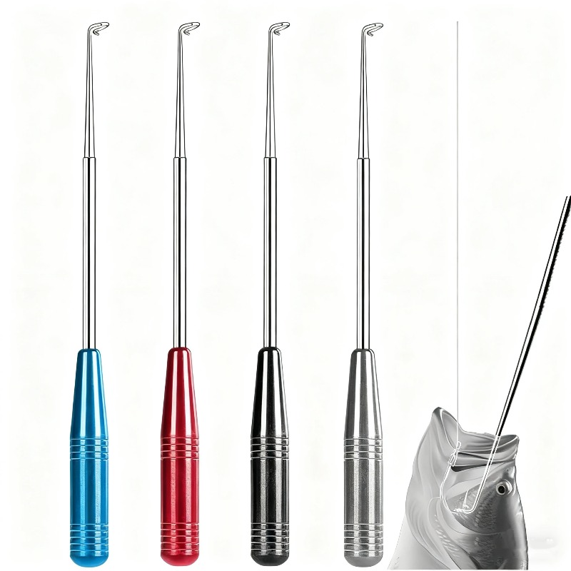 스테인레스 스틸 낚시 바늘 제거기/탈착기/추출기, 빠른 - Fishing Equipment Price 리뷰 및 가격