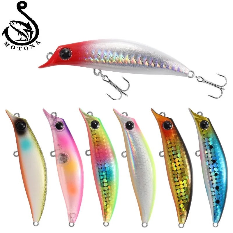 MOTONA 브랜드 일본 디자인 하드 미끼 바닷물 낚시 - Fishing Equipment Brands 리뷰 및 가격