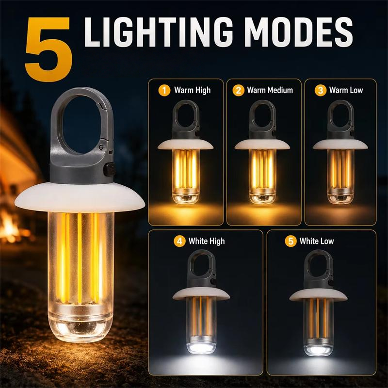 5가지 모드를 지원하는 고휘도 LED 충전식 손전등,  - Fishing Equipment Carp 리뷰 및 가격