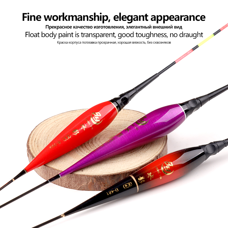 얕은 물 전자 발광 플로트 도구, 낚시 부표 3 개,  - Fishing Equipment Bag 리뷰 및 가격