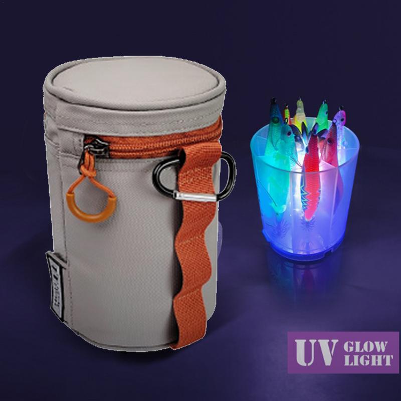 낚시 철판 UV 채우기 빛 낚시 장비 가방 USB 나무 - Fishing Equipment Bag 리뷰 및 가격