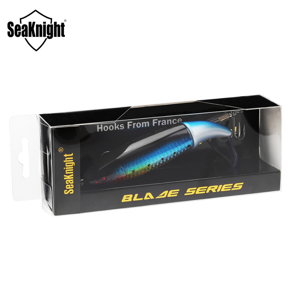 SeaKnight 브랜드 SK050 시리즈 탑워터 베이 - Fishing Equipment Brands 리뷰 및 가격