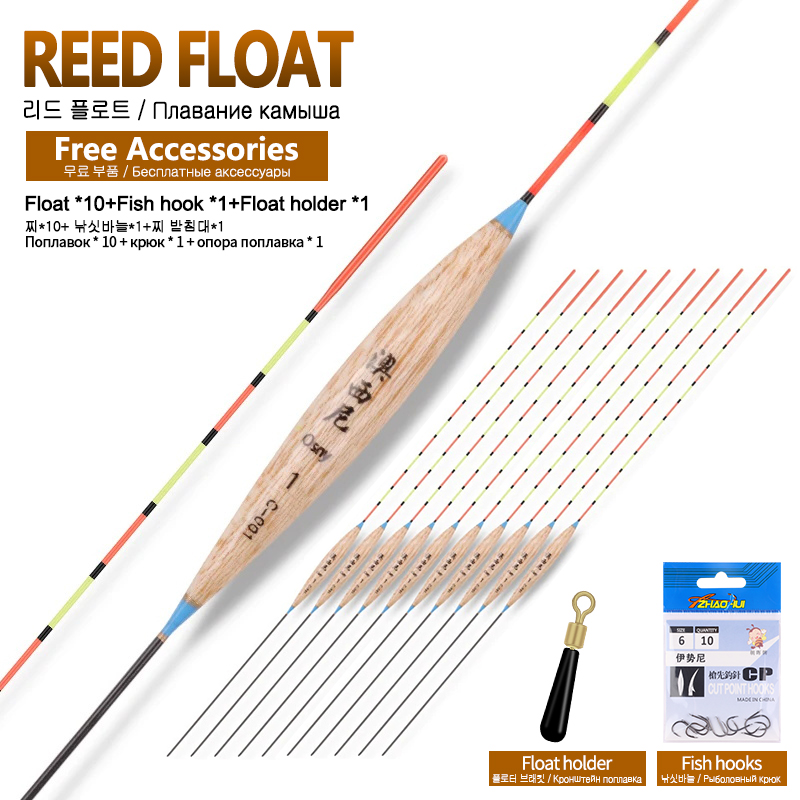 10PCS 수직 호수 연못 스트림 수레 + 1 가방 후 - Fishing Equipment Bag 리뷰 및 가격