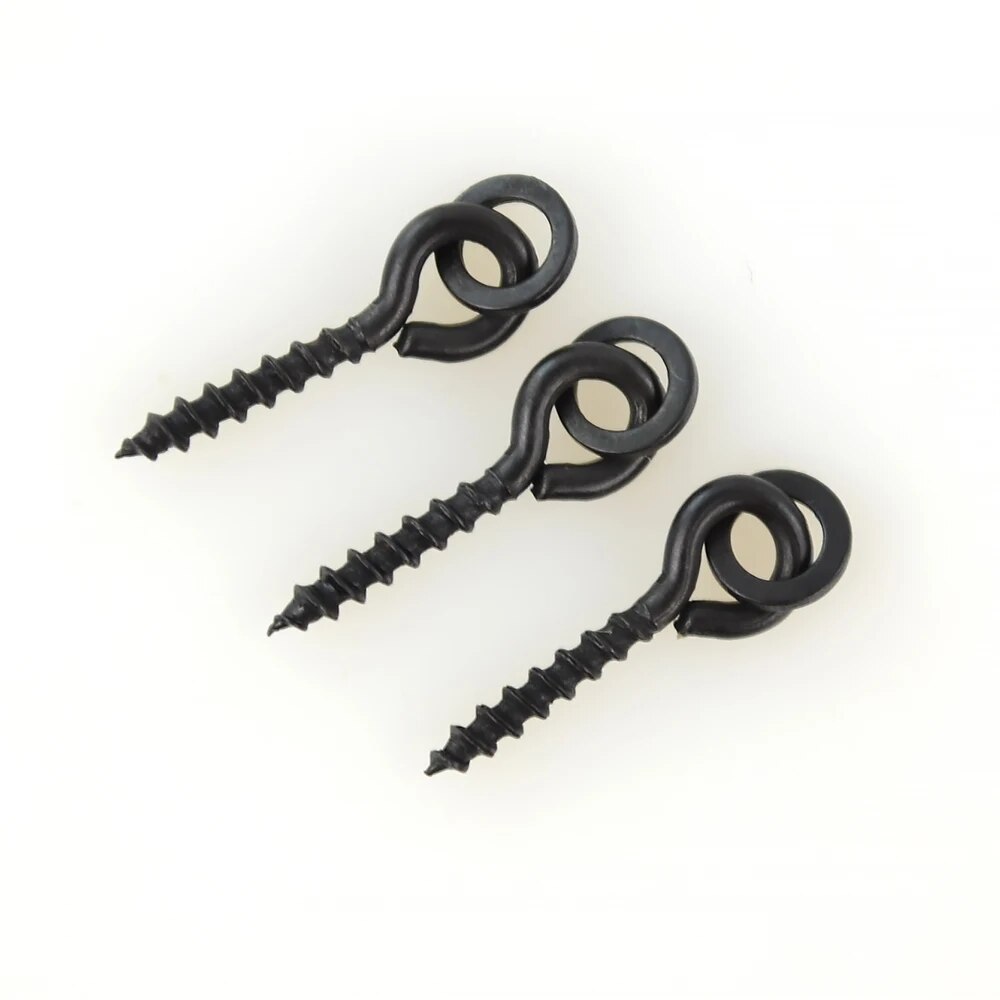 Hirisi 20 조각 잉어 낚시 Boilie 나사 솔 - Fishing Equipment Carp 리뷰 및 가격