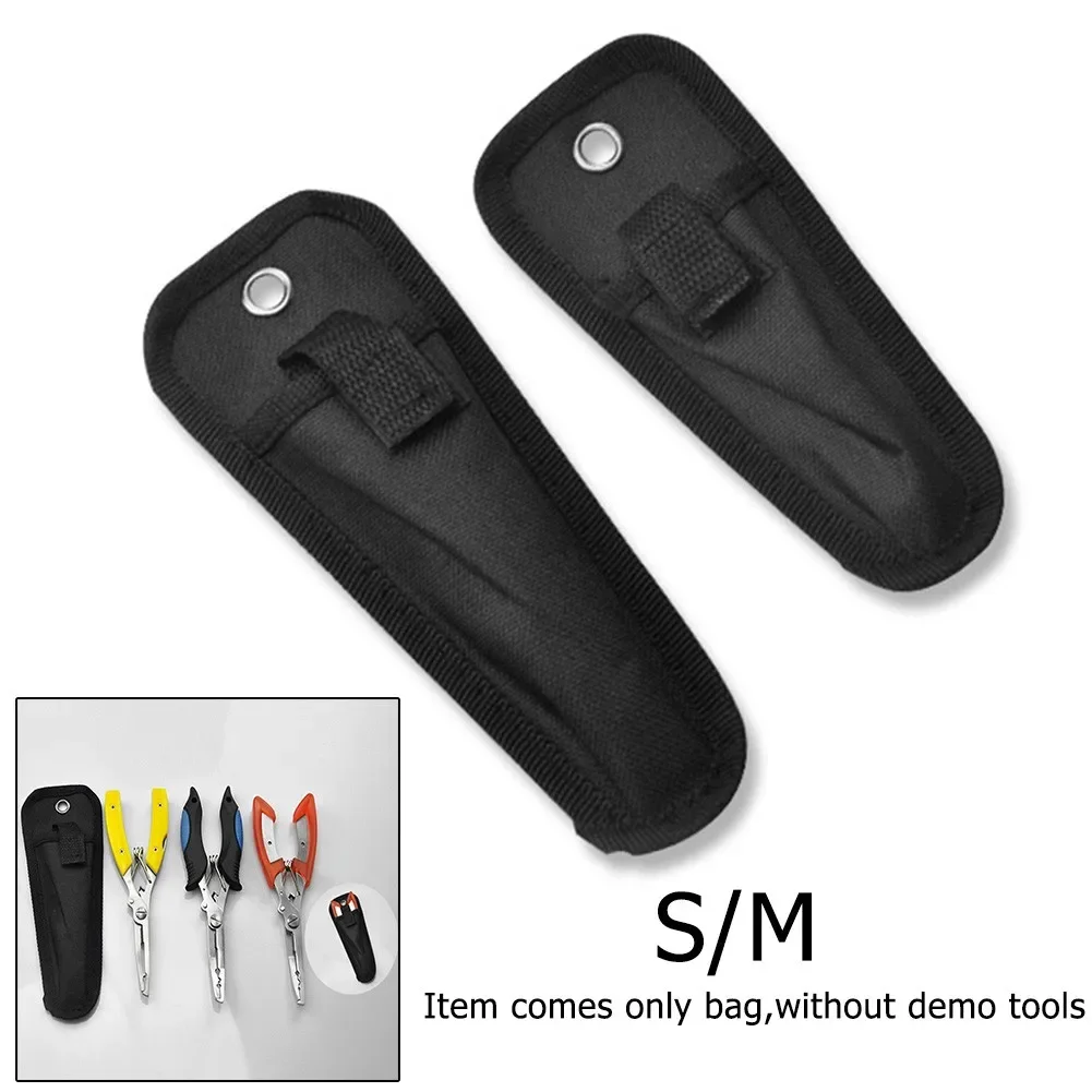 1pcs 옥스포드 천 소재의 튼튼한 낚시 플라이어 가방 - Fishing Equipment Price 리뷰 및 가격