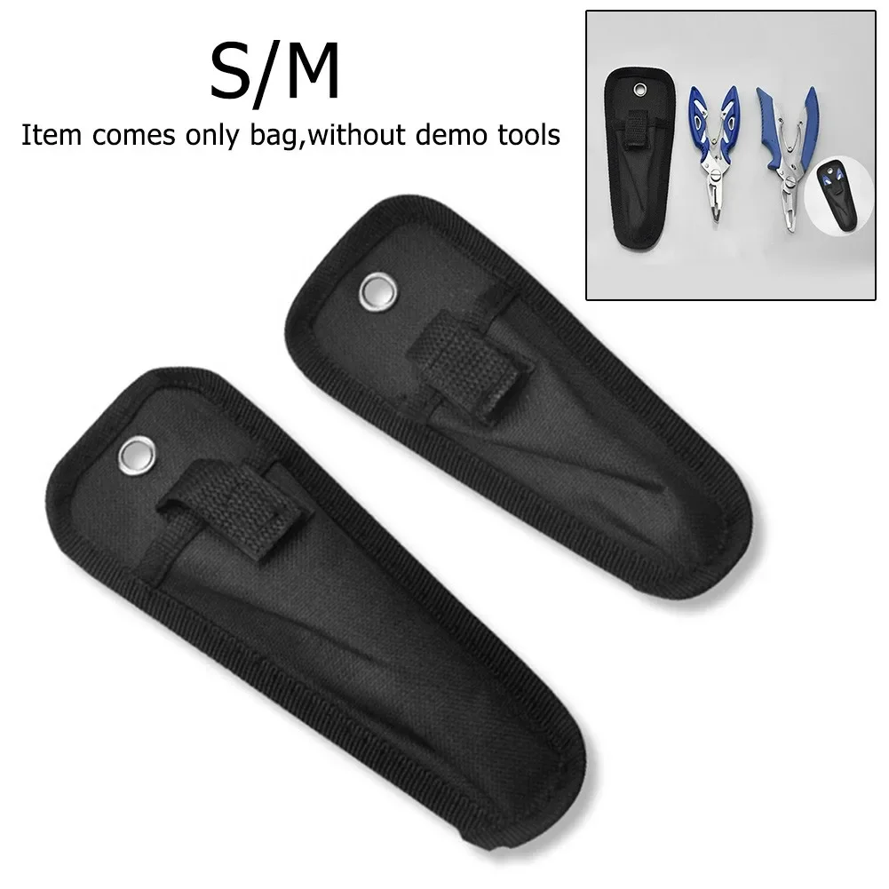 1pcs 옥스포드 천 소재의 튼튼한 낚시 플라이어 가방 - Fishing Equipment Price 리뷰 및 가격