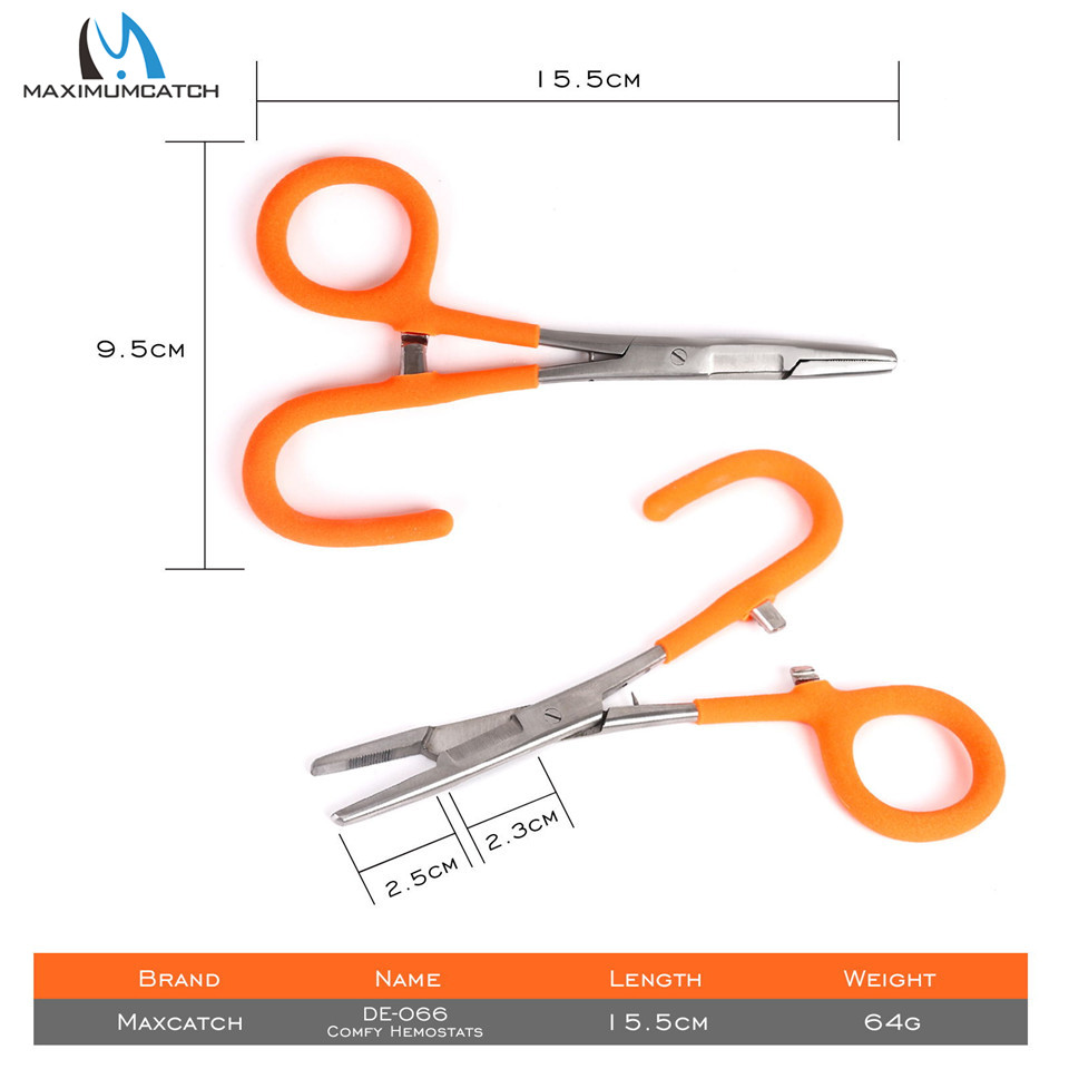 최대 캐치 플라이 낚시 후크 리무버 가위가있는 스테인레 - Fishing Equipment Price 리뷰 및 가격