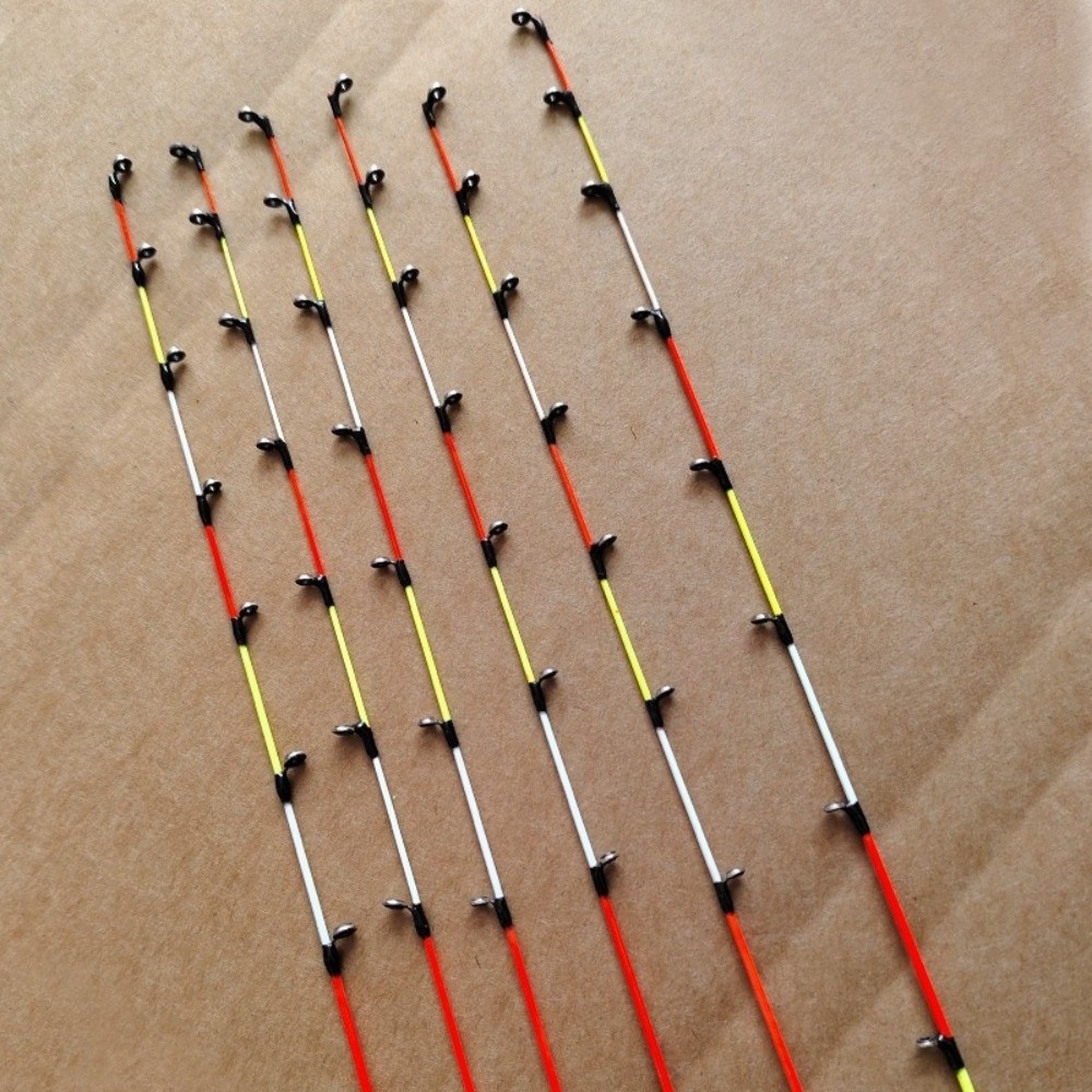 낚싯대 라운드 팁 겨울 낚싯대 짧은 섹션 핸들 얼음 낚 - Ice Fishing Tip Up 리뷰 및 가격