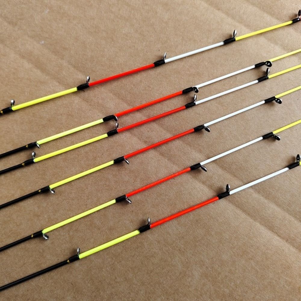 낚싯대 라운드 팁 겨울 낚싯대 짧은 섹션 핸들 얼음 낚 - Ice Fishing Tip Up 리뷰 및 가격