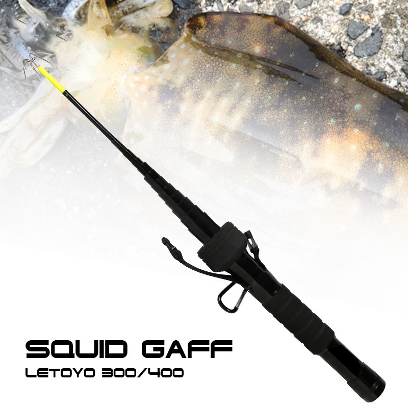 4/3M 텔레스코픽 오징어 갈프 앵커 후크 낚시 후크  - Fishing Equipment Carp 리뷰 및 가격