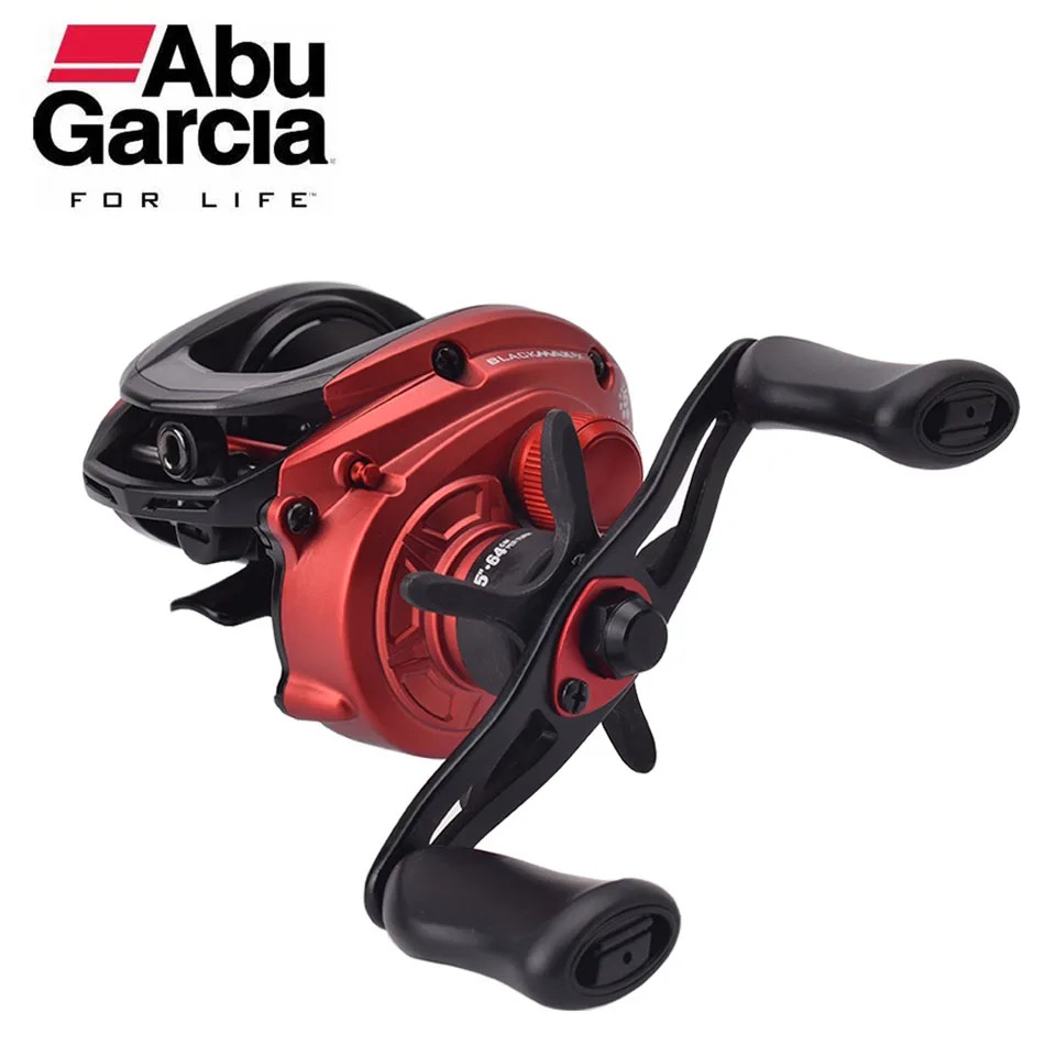 아부 가르시아 BMAX SX 베이트캐스팅 낚시릴 6.4 - Abu Garcia Reel Max 리뷰 및 가격