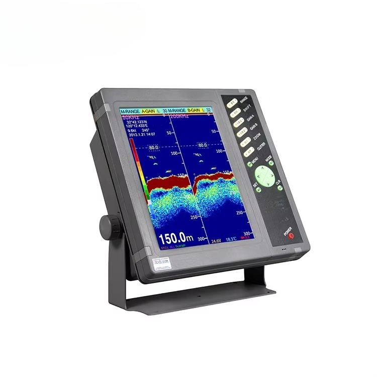 해양용 10인치 소나 어군탐지기 내장형 GPS 낚시 장 - Fishing Equipment Carp 리뷰 및 가격