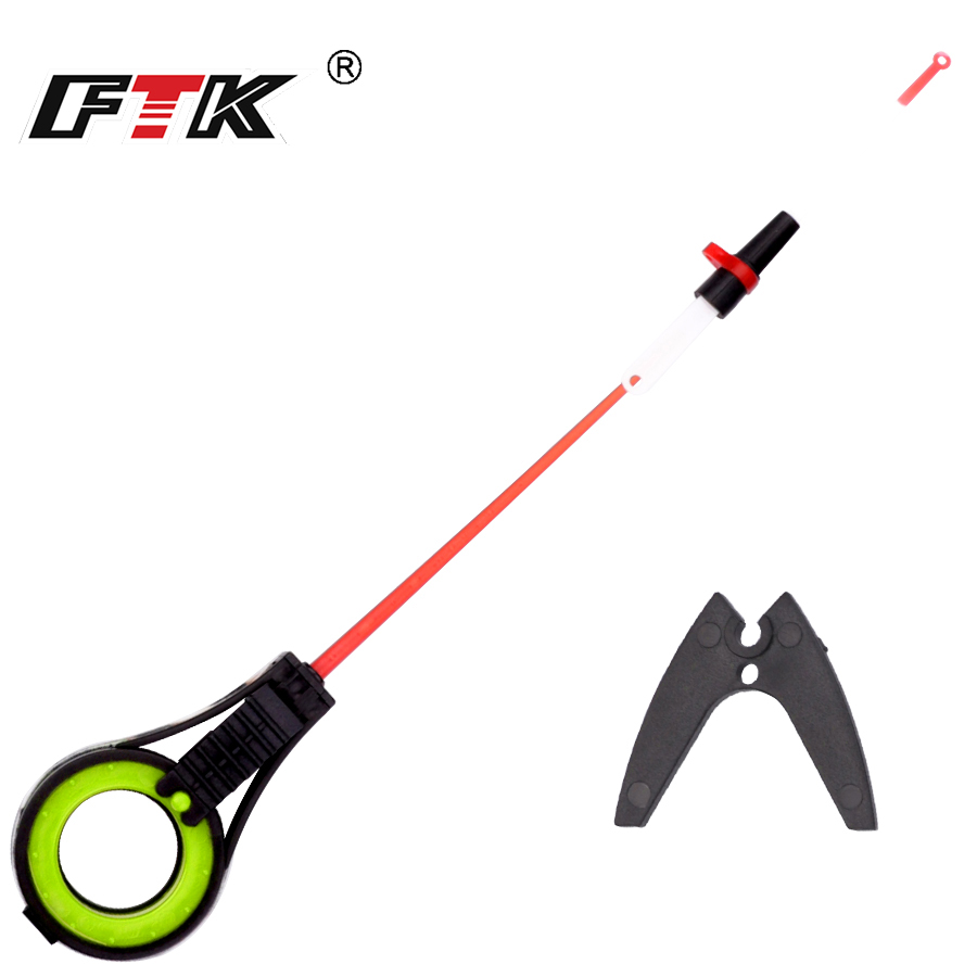 FTK 얼음낚시대 미니 휴대용 겨울 플라스틱 얼음낚시대 - Ice Fishing Tip Up 리뷰 및 가격