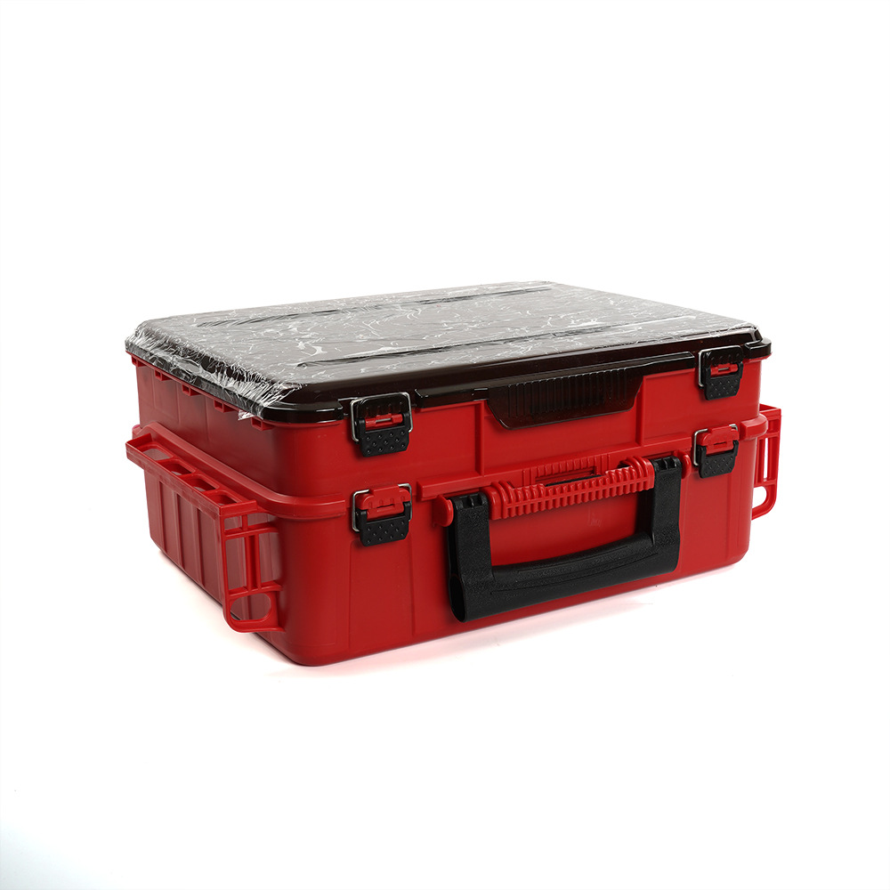 휴대용 이중층 낚시 도구 상자, 루어, 훅, 도구를 위 - Fishing Equipment Price 리뷰 및 가격