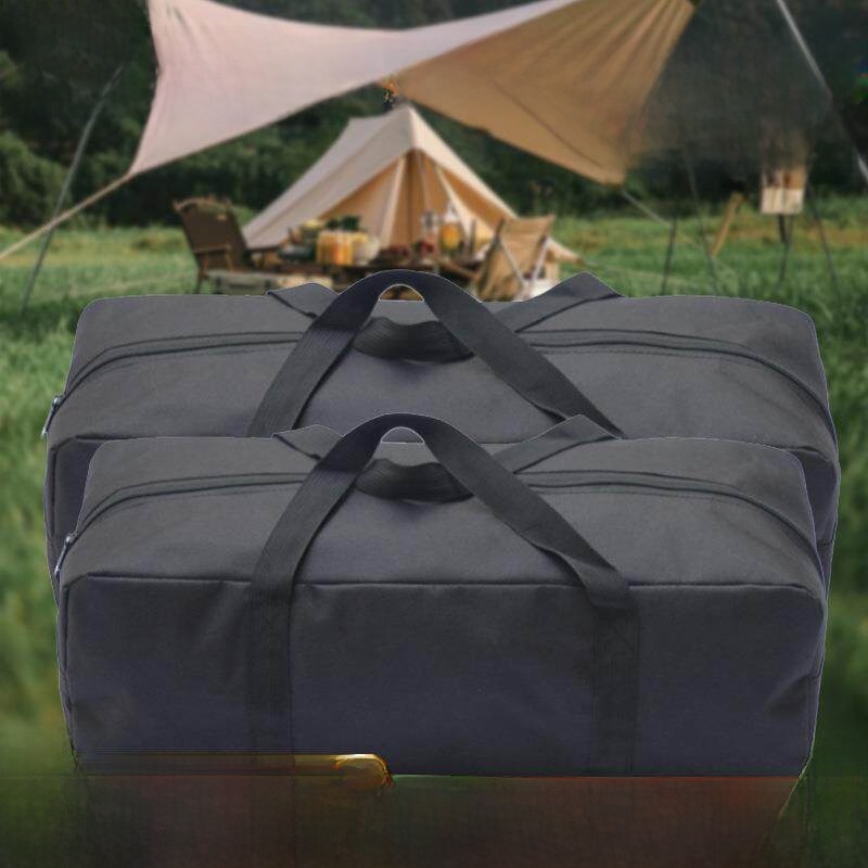 옥스포드 천 낚싯대 보관 가방 야외 롱 스트립 텐트 폴 - Fishing Equipment Bag 리뷰 및 가격