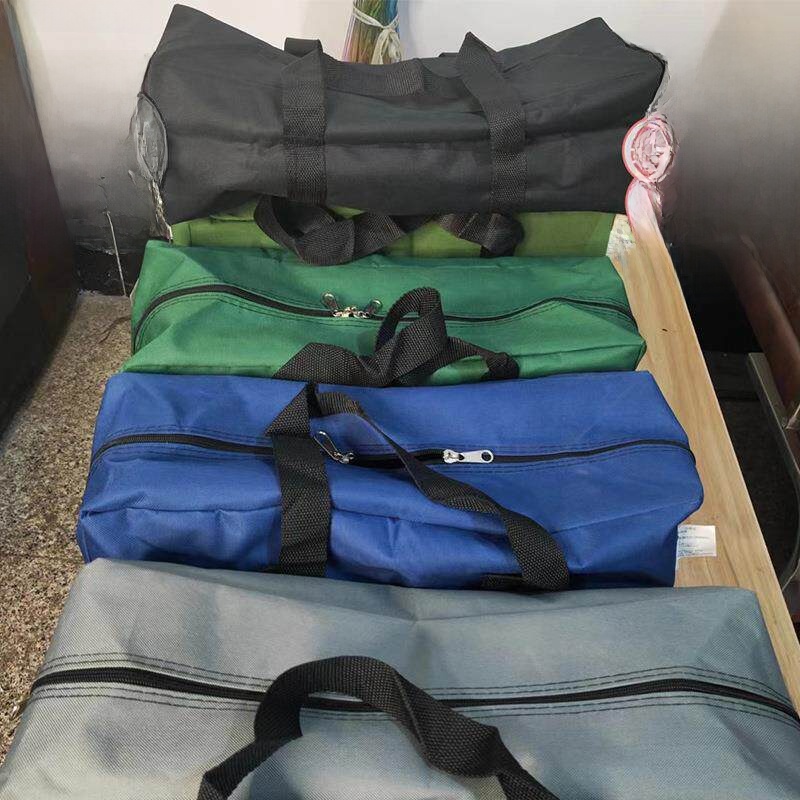 옥스포드 천 낚싯대 보관 가방 야외 롱 스트립 텐트 폴 - Fishing Equipment Bag 리뷰 및 가격