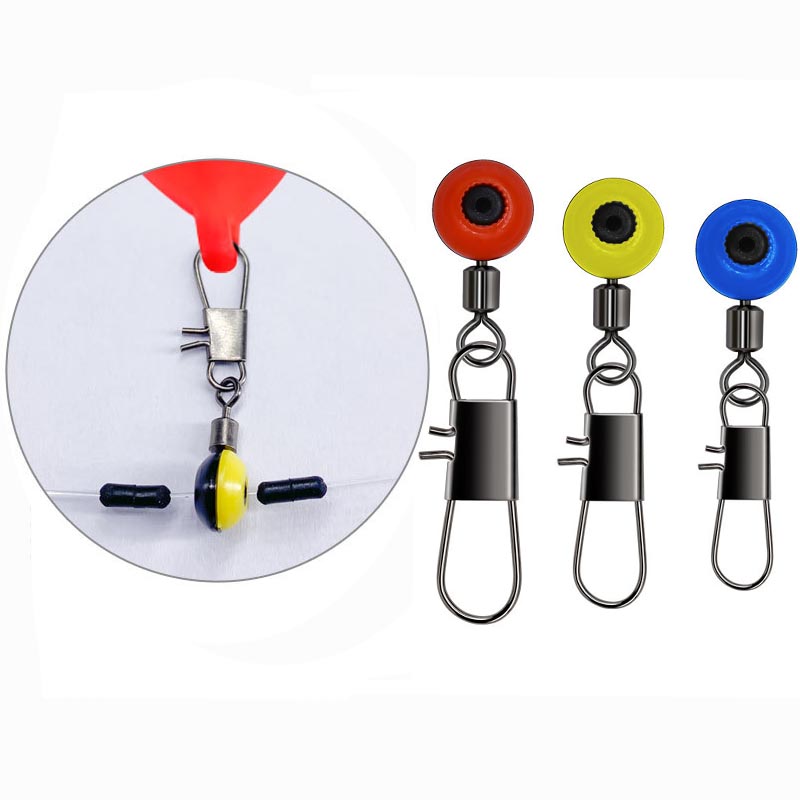 낚시 플로트 바버 스톱 스페이스 빈 커넥터, 바다 낚시 - Fishing Equipment Cheap 리뷰 및 가격