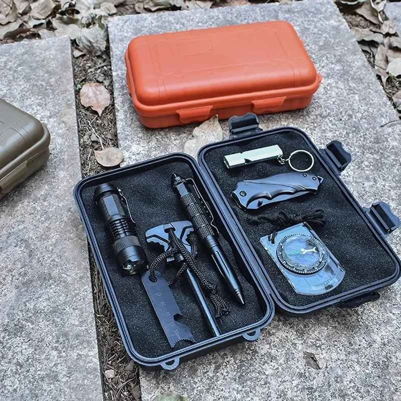 S/L/XL 사이즈 야외용 플라스틱 방수 밀폐형 생존  - Fishing Equipment Bag 리뷰 및 가격