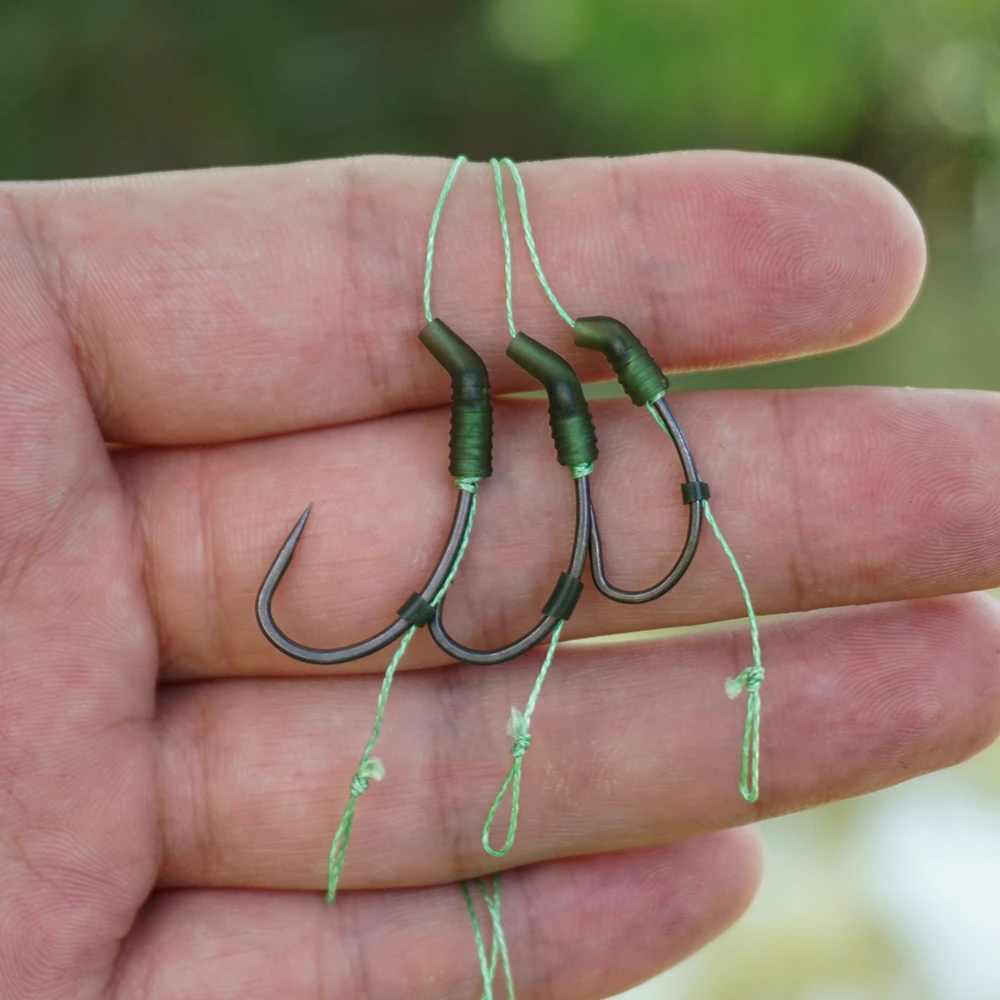 Hirisi 20pcs 잉어 낚시 액세서리 안티 엉킴  - Fishing Equipment Carp 리뷰 및 가격