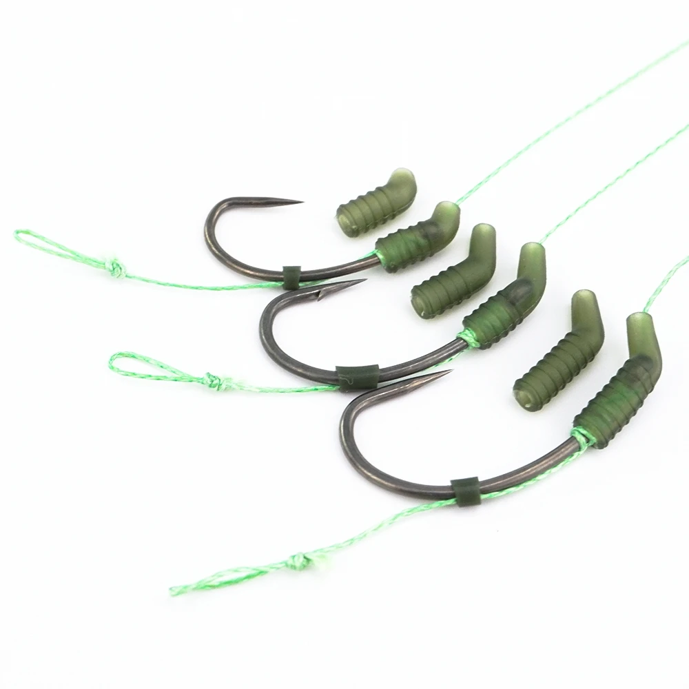 Hirisi 20pcs 잉어 낚시 액세서리 안티 엉킴  - Fishing Equipment Carp 리뷰 및 가격