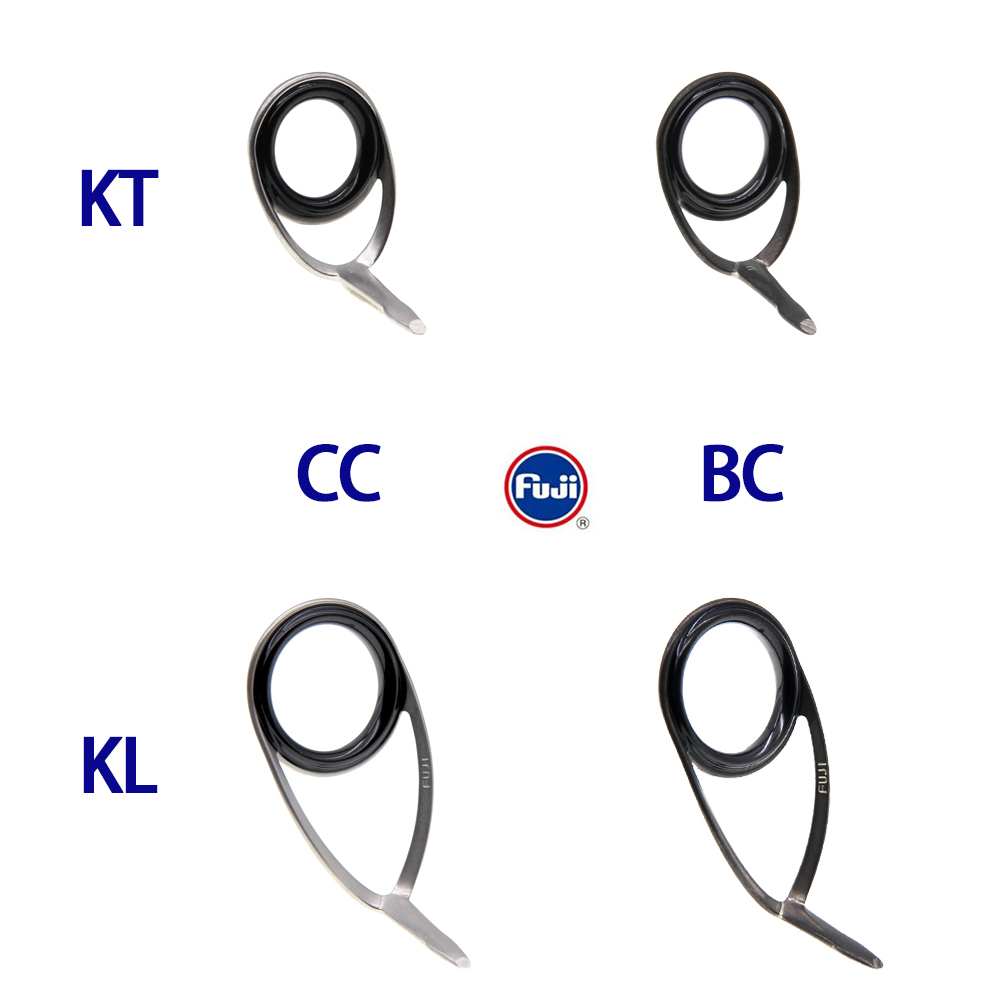 후지 스테인리스 스틸 싱글 풋 K 프레임 O 링 가이드 - Fishing Equipment Brands 리뷰 및 가격