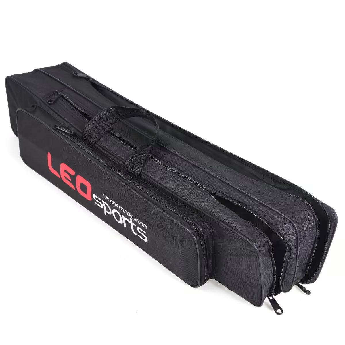 레오 낚시용품 이중 레이어 스틸 와이어 낚싯대 가방 캠 - Fishing Equipment Brands 리뷰 및 가격