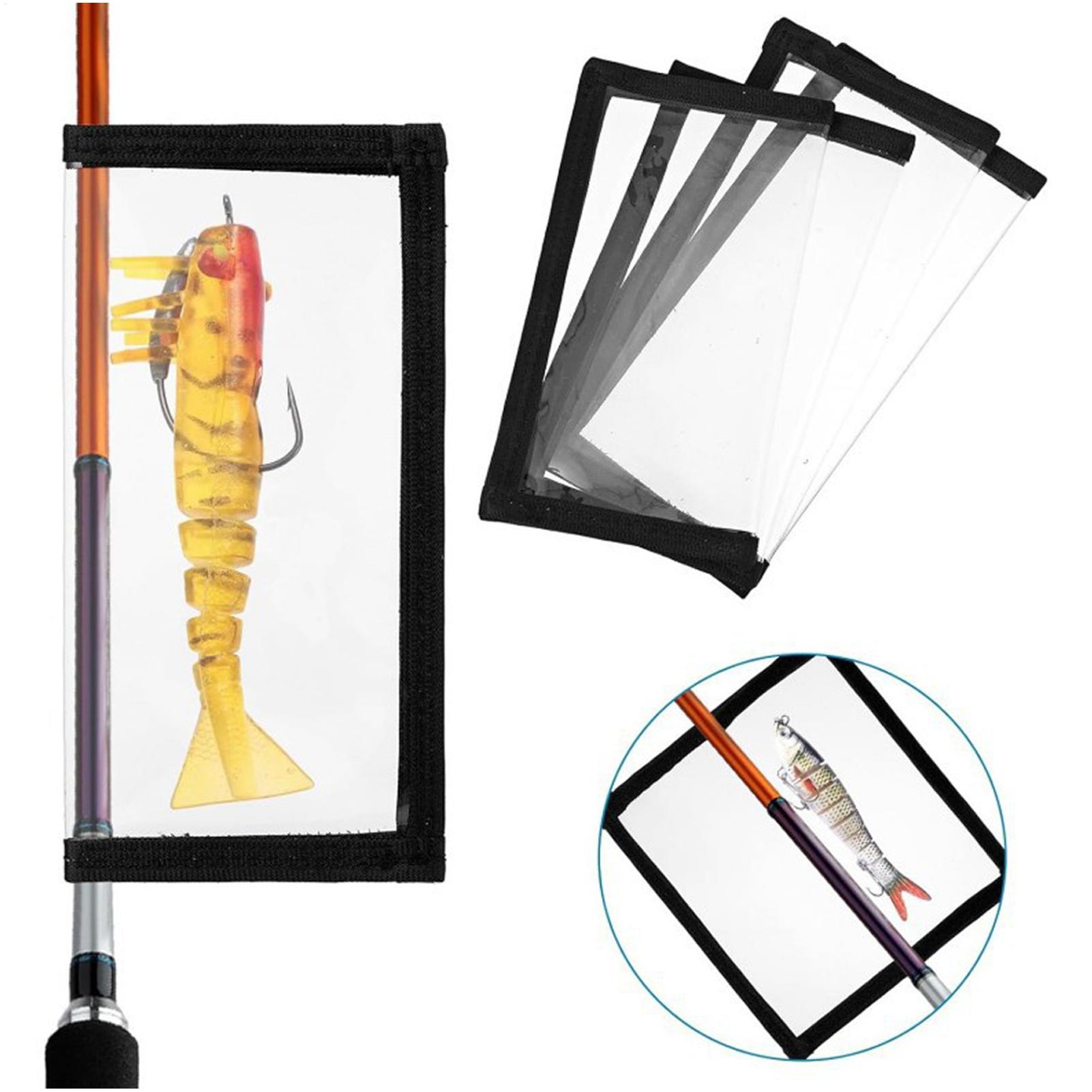 투명 PVC 낚시 미끼 커버, 낚시 미끼 보관 가방,  - Fishing Equipment Bag 리뷰 및 가격