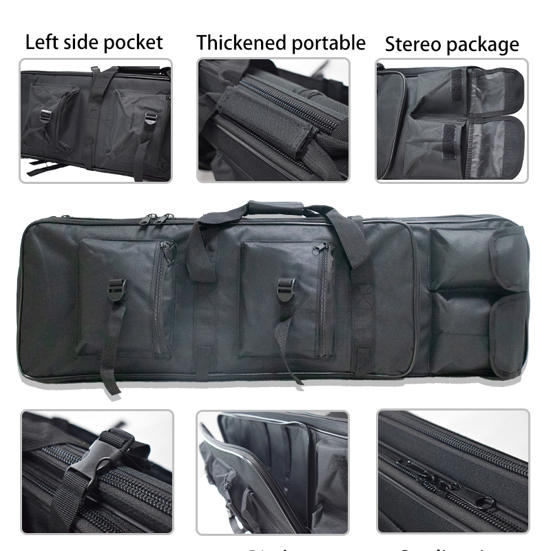다양한 크기(81cm, 94cm, 115cm)로 제공되 - Fishing Equipment Bag 리뷰 및 가격