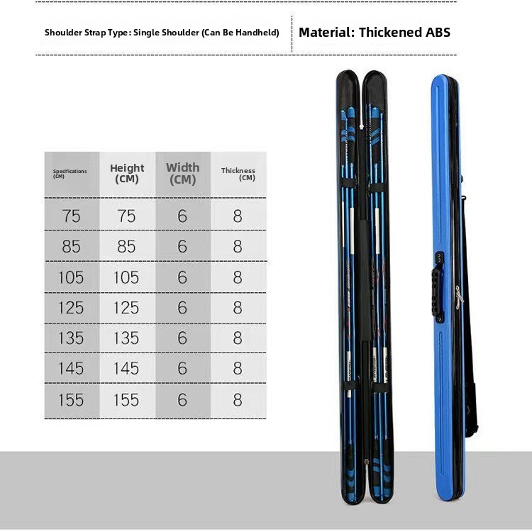 미니 짧은 낚싯대 가방 스트림 가방 75 85 90cm - Fishing Equipment Brands 리뷰 및 가격