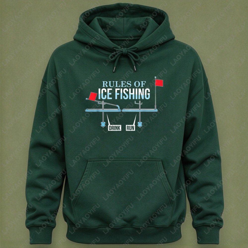 Mne'd 아이스 낚시 후드티, 재미있는 팁과 플래그  - Ice Fishing Tip Up 리뷰 및 가격