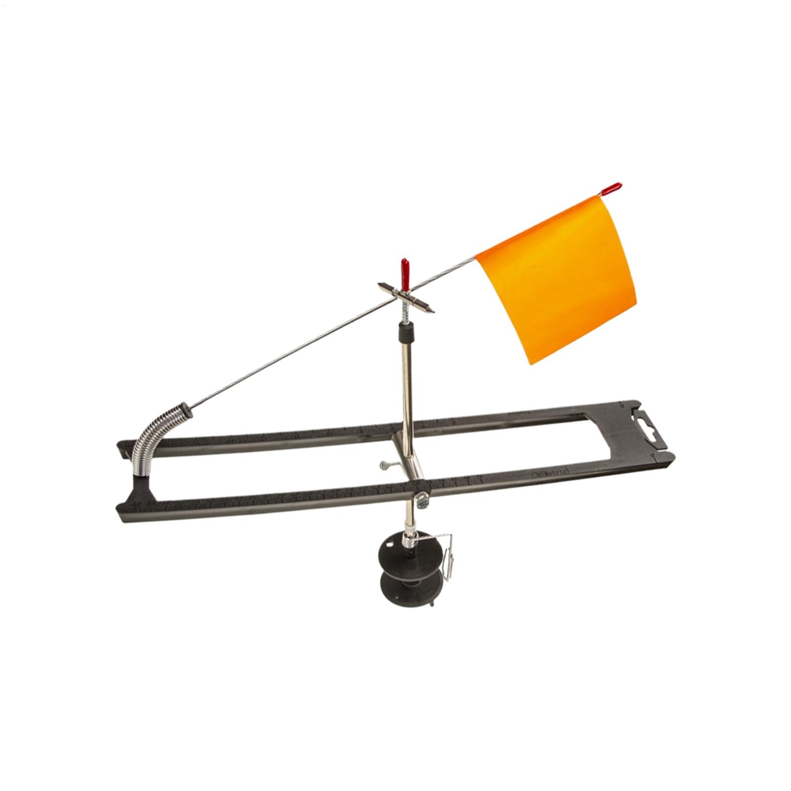 얼음낚시 팁업 플래그 낚시 장비 액세서리 얼음낚시대 팁 - Ice Fishing Tip Up 리뷰 및 가격